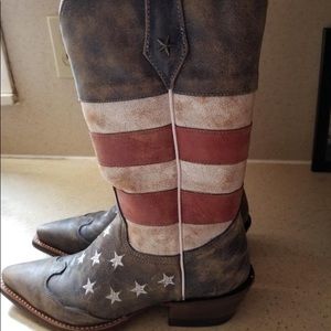 Women’s Size 7 Roper Cowgirl Boots